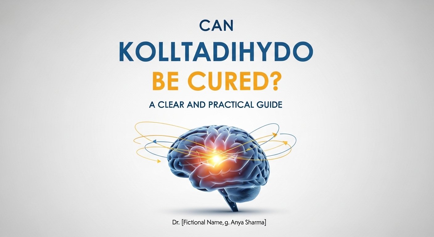 Can Kolltadihydo Be Cured? A Clear and Practical Guide