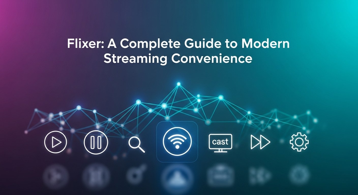 Flixer: A Complete Guide to Modern Streaming Convenience