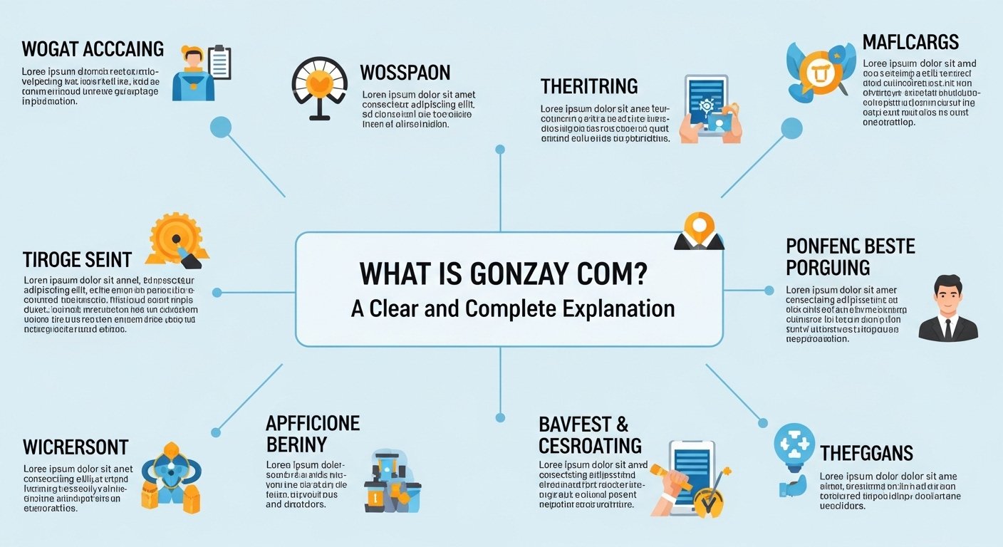 What Is Gonzay Com? A Clear and Complete Explanation