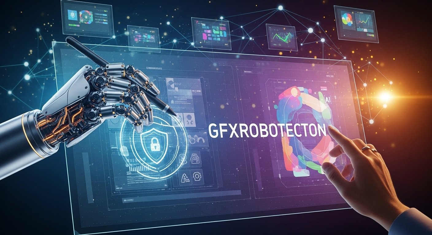 The Future of Visual Creation: Mastering AI Graphic Design Gfxrobotection