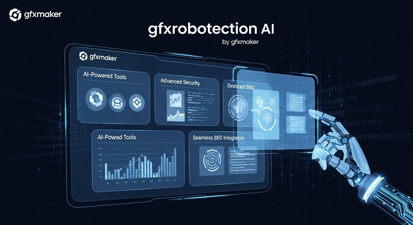 Why Every Designer Needs gfxrobotection ai software by gfxmaker