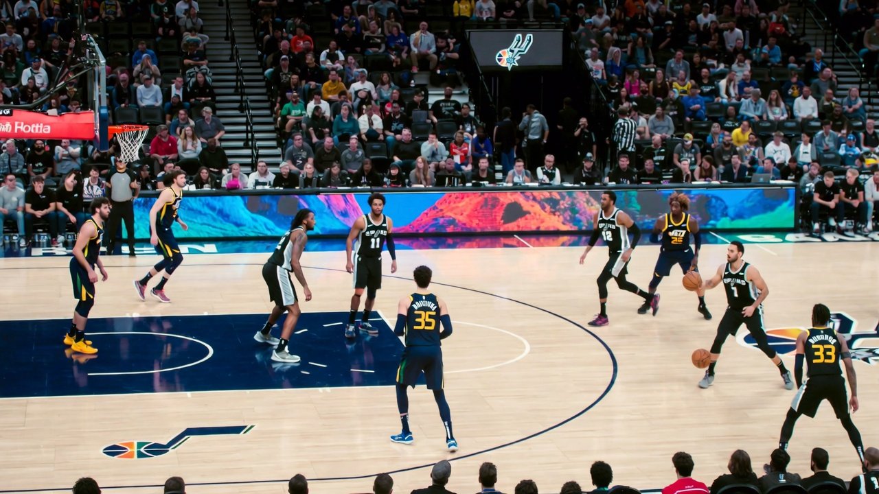 Exploring the Utah Jazz vs San Antonio Spurs Match Player Stats