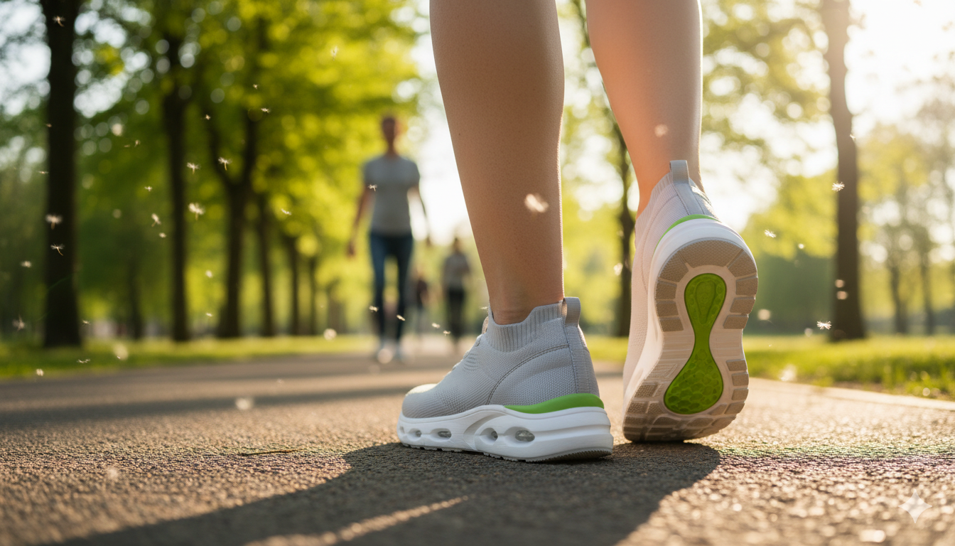 Nike Motiva Review: The Best Walking Shoes for All-Day Comfort