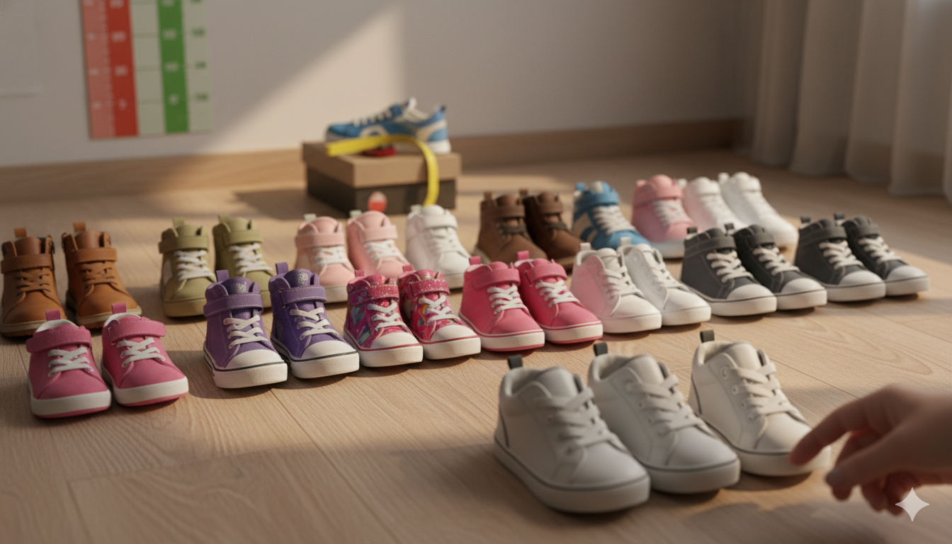 Best Kids Shoes for Every Activity: A Parent’s Complete Guide