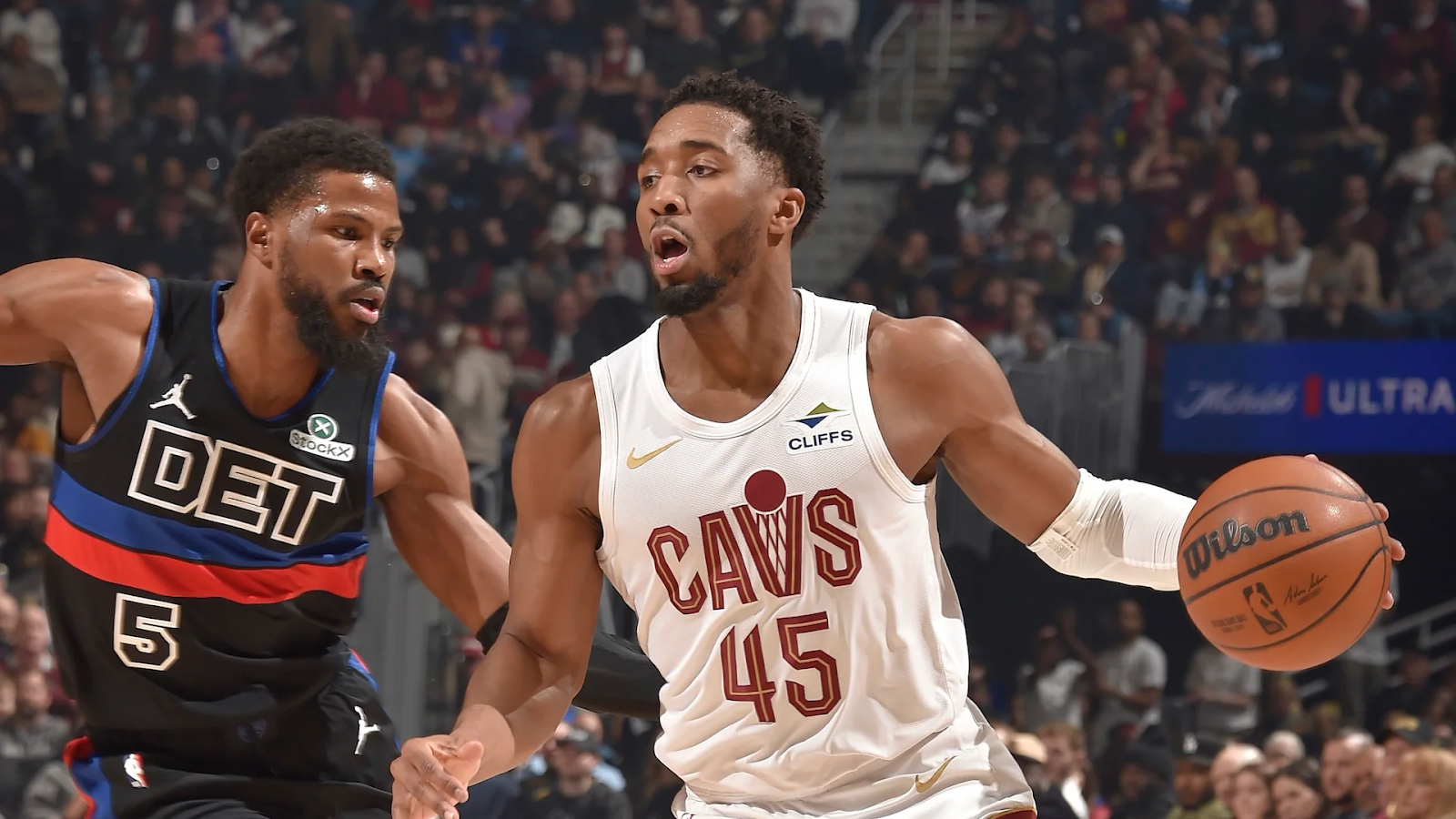 Cleveland Cavaliers vs Detroit Pistons Timeline: A Complete History