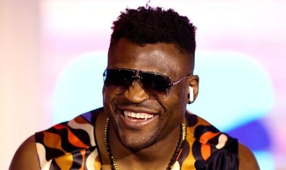 What is Francis Ngannou Net Worth in 