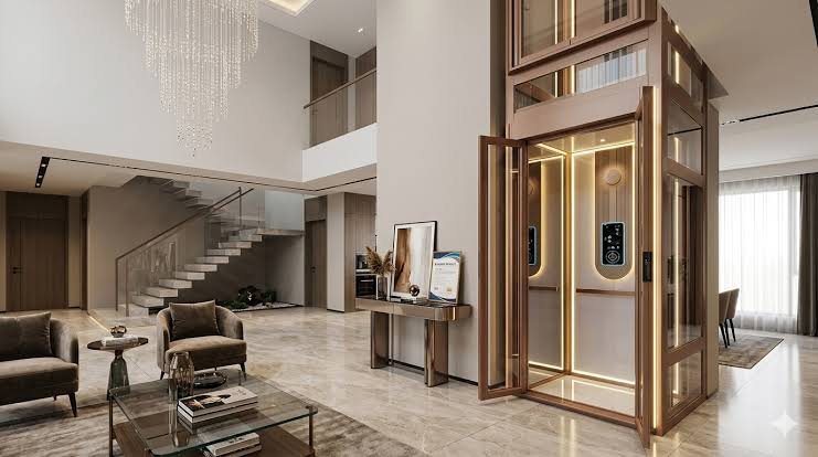Villa Elevator