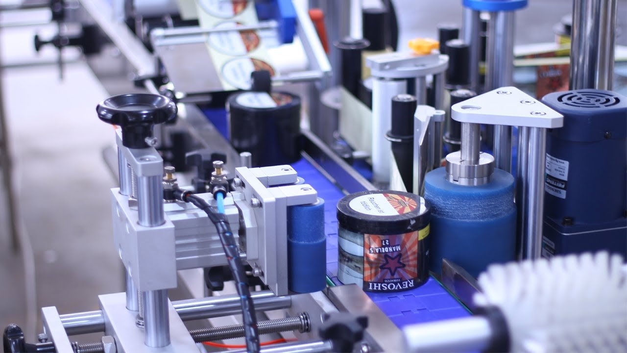 Shisha Tobacco Packaging Line